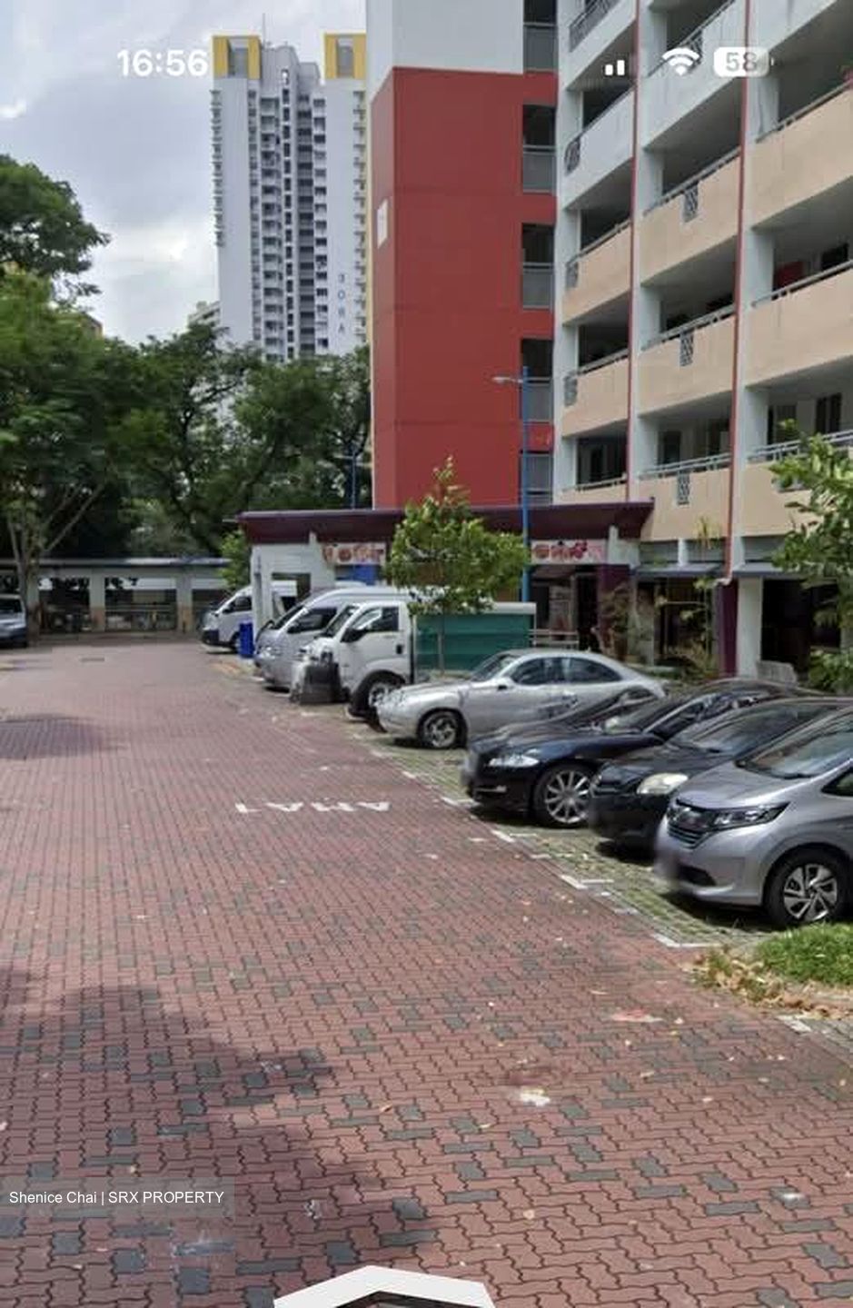 Ang Mo Kio Avenue 1 (D20), Shop House #583748781